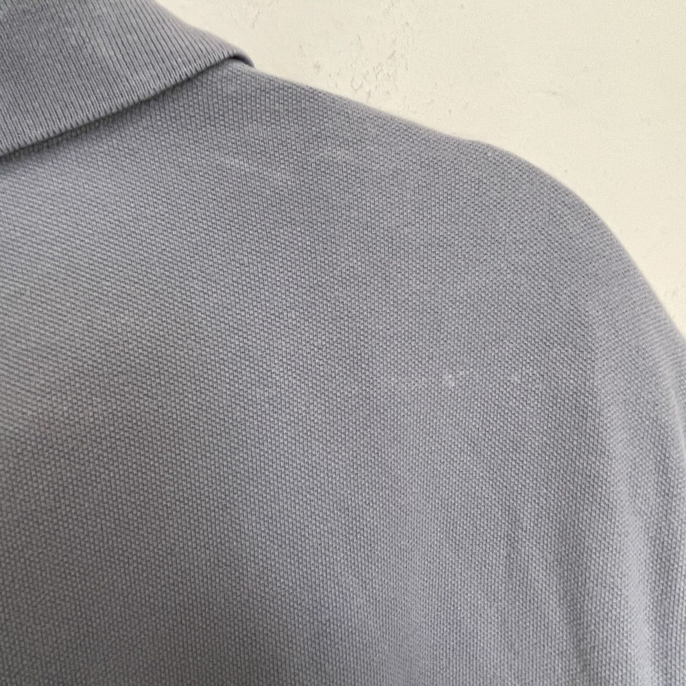 Polo Ralph Lauren Mens Polo set 2 Classic Fit Purple Heather Cotton Shirt Large - Picture 16 of 16
